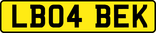 LB04BEK