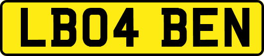 LB04BEN