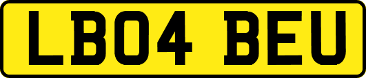 LB04BEU