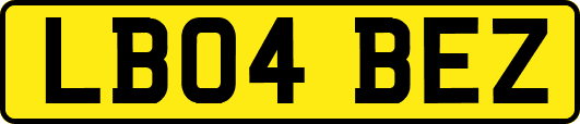 LB04BEZ