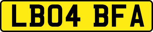 LB04BFA