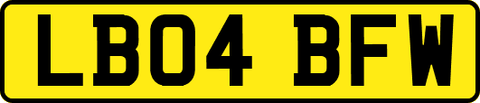 LB04BFW
