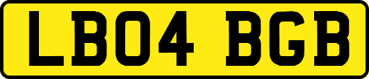 LB04BGB