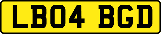 LB04BGD