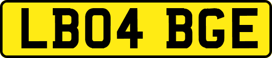 LB04BGE