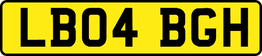 LB04BGH
