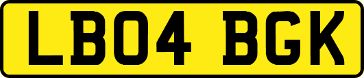 LB04BGK