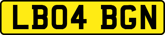 LB04BGN