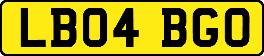 LB04BGO