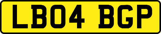 LB04BGP