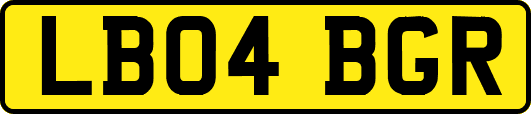 LB04BGR