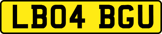 LB04BGU