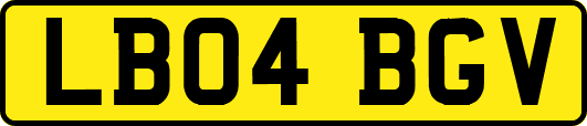 LB04BGV