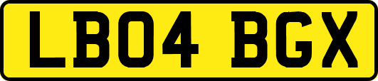 LB04BGX
