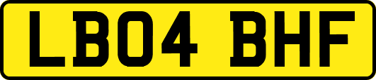 LB04BHF