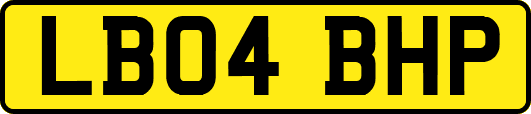 LB04BHP