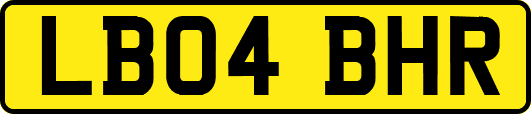 LB04BHR
