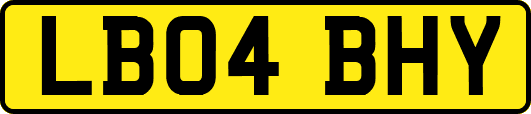 LB04BHY
