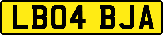 LB04BJA