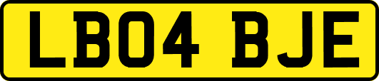 LB04BJE
