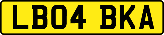 LB04BKA