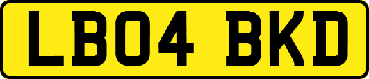 LB04BKD