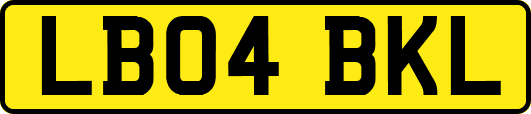 LB04BKL