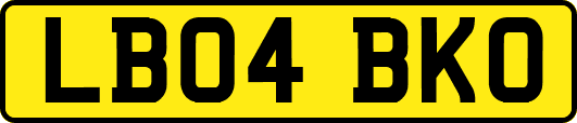 LB04BKO