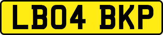 LB04BKP
