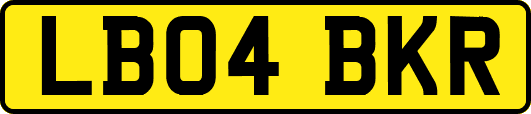 LB04BKR
