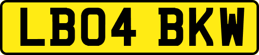 LB04BKW