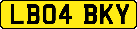 LB04BKY