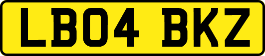 LB04BKZ