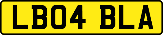 LB04BLA