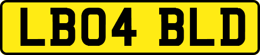 LB04BLD