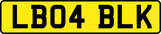 LB04BLK