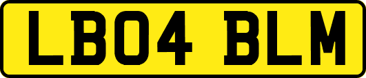 LB04BLM