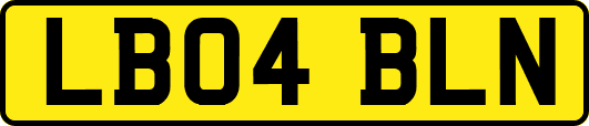LB04BLN