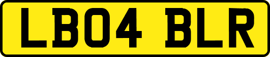 LB04BLR