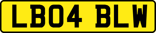 LB04BLW