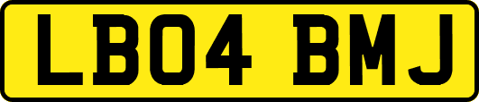 LB04BMJ