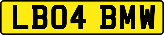 LB04BMW