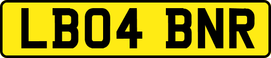LB04BNR
