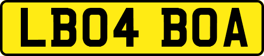 LB04BOA