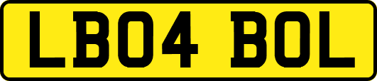 LB04BOL