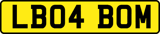 LB04BOM