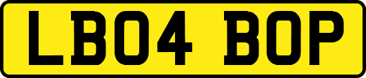 LB04BOP