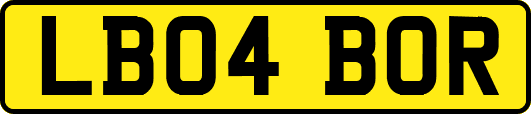 LB04BOR