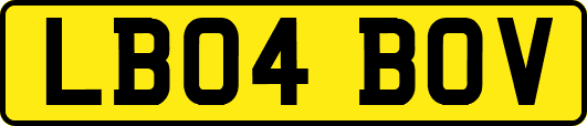 LB04BOV