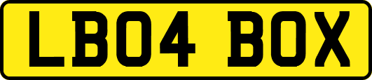 LB04BOX